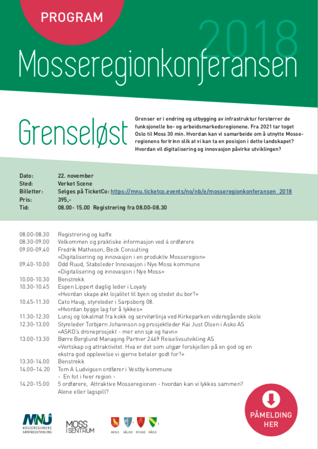 Mosseregionkonferansen